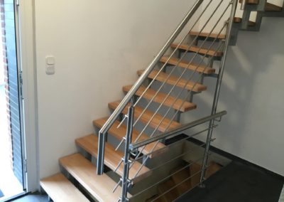Treppenbau | Planung und Konstruktion | Janssen GmbH