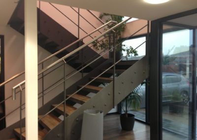 Treppenbau | Planung und Konstruktion | Janssen GmbH