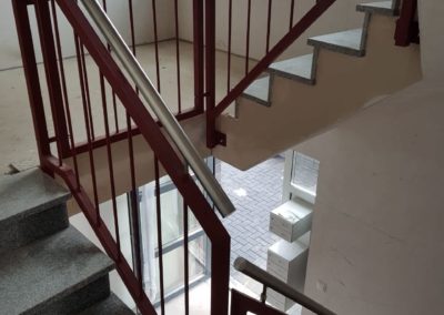 Treppengeländer Innen | Bietet Schutz und Halt | Janssen GmbH