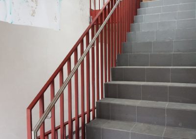 Treppengeländer Innen | Bietet Schutz und Halt | Janssen GmbH